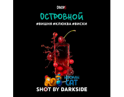 Табак Dark Side Shot Островной 30г Акцизный